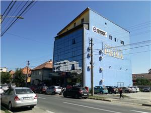 Cladire pentru birouri de inchiriat in Sibiu, zona Calea  Dumbravii