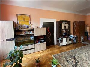 Apartament vanzare in Sibiu - Cisnadie - La casa, cu gradina
