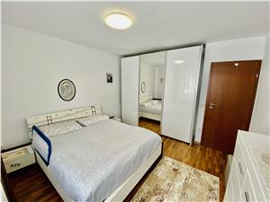 Apartament de vanzare in Sibiu -3 camere cu balcon- Calea Surii Mici