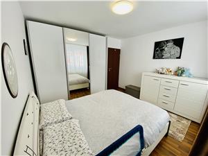 Apartament de vanzare in Sibiu -3 camere cu balcon- Calea Surii Mici