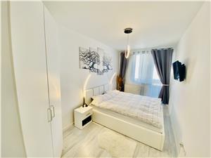 Apartament 2 camere de vanzare in Sibiu - decomandat - etaj 1 - boxa