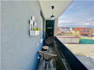 Apartament 2 camere de vanzare in Sibiu - decomandat - etaj 1 - boxa