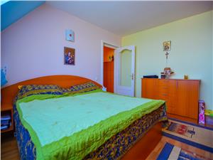 Apartament de vanzare in Sibiu-4 camere-intabulat-partial mobilat