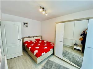 Apartament de vanzare in Sibiu - 2 camere cu balcon - Terezian