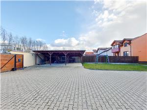 Casa de vanzare in Sibiu - 4 camere, 900 mp teren - C. Cisnadiei