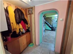 2-Zimmer-Wohnung zum Verkauf in Sibiu - zu Hause - zentraler Bereich