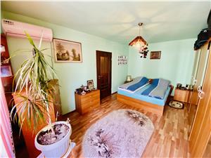 Apartament de vanzare in Sibiu -2 camere cu balcon- Vasile Aaron