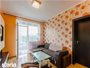 Apartament de vanzare in Sibiu- 3 camere INTABULAT