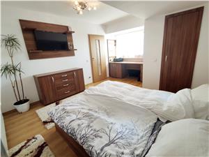 Apartament 3 camere de inchiriat in Sibiu - decomandat - Valea Aurie