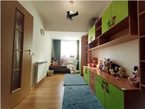 Apartament 3 camere de inchiriat in Sibiu - decomandat - Valea Aurie
