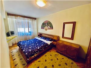Apartament de vanzare in Sibiu - 3 camere si pivnita - Zona Centrala