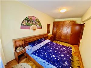 Apartament de vanzare in Sibiu - 3 camere si pivnita - Zona Centrala