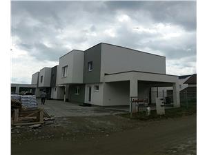 Casa de vanzare in Sibiu- 4 camere- constructie noua