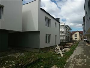 Casa de vanzare in Sibiu- 4 camere- constructie noua