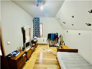 Apartament de vanzare in Sibiu - Cisnadie - 2 camere la casa