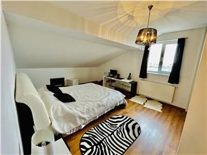 Apartament de vanzare in Sibiu - 4 camere si balcon - Zona Strand II