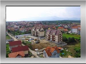 Apartament 3 camere de vanzare Sibiu  -pe doua niveluri