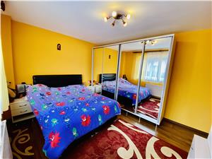 Apartament  de vanzare in Sibiu - 2 camere cu balcon - zona Turnisor