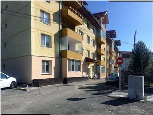 Apartament 3 camere,bloc nou, utilat si mobilat de vanzare in Sibiu