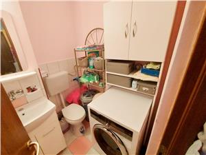 Apartament de vanzare in Sibiu - 3 camere, pivnita - Stefan Cel Mare