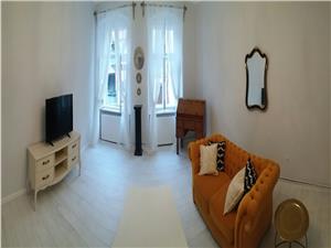 Apartament de vanzare in Sibiu- 3 camere- ultracentral- dotari de lux