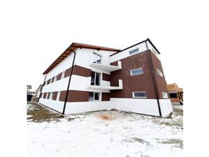 Apartament de vanzare in Sibiu -3 camere-predare la alb-C.Arhitectilor