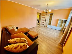 Apartament 2 camere de vanzare in Sibiu- zona Strand - recent renovat