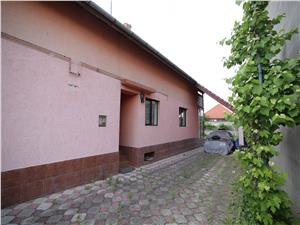 Casa de vanzare in Sibiu - la 5 minute de Centru - ideal Pensiune