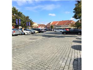 Spatiu comercial de inchiriat in Sibiu, Piata Mica - 395 mp utili