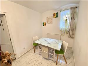 Wohnung zu vermieten in Sibiu - zentraler Bereich - 2 Zimmer - 2 Badez