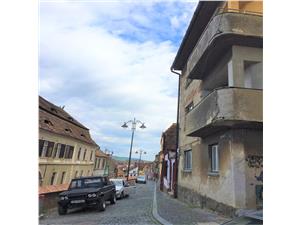 Apartament de vanzare in Sibiu - zona CENTRALA- pretabil chirie
