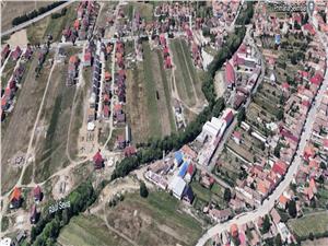 Teren de vanzare in Sibiu - Selimbar - Ideal Investitie