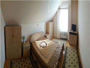 Casa de inchiriat in Sibiu- 4 camere-complet mobilata si utilata