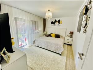 Apartament de vanzare in Sibiu - 3 camere si curte de 120 mp