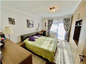 Apartament de vanzare in Sibiu - 3 camere - 2 balcoane - Selimbar