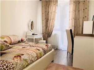Apartament 3 camere de vanzare in Sibiu - zona Ciresica - etaj 1