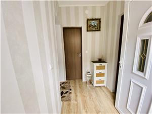 Casa de vanzare in Sibiu - 3 camere - 90 mp utili - Zona Lazaret