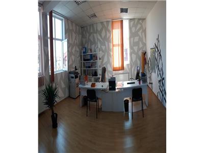 Spatiu de birouri de inchiriat in Sibiu - 60 mp utili - zona Lazaret