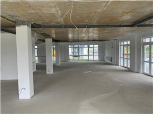 Commercial space for rent in Sibiu - 229 usable sqm