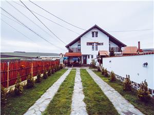 Casa de vanzare in Sibiu - Sura Mare- Predare la cheie