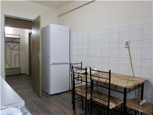 Apartament de inchiriat in Sibiu - 3 camere - 2 bai - zona Ciresica