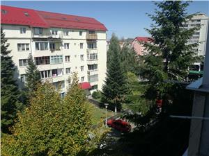 Apartament de vanzare in Sibiu, 2 camere  - INTABULAT - 60 mp utili