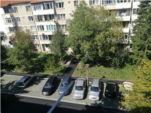 Apartament de vanzare in Sibiu, 2 camere  - INTABULAT - 60 mp utili