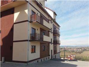 Apartament de vanzare Sibiu -PENTHOUSE - cu pivnita si 2 terase