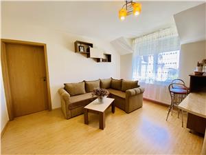 Apartament de vanzare in Sibiu - La mansarda - 37 mp - 2 camere