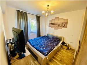 Apartament de inchiriat in Sibiu -3 camere, 2 bai si balcon- Terezian
