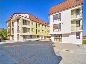 Penthouse de vanzare in Sibiu || terasa 32 mp || FINISAT LA CHEIE