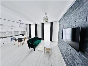 Apartament de inchiriat in Sibiu - Mobilat de lux - City Residence