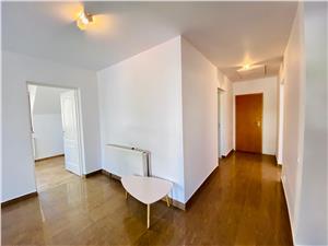 Apartament de inchiriat in Sibiu - la casa - 90 mp - zona Turnisor