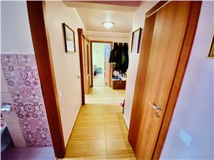 Apartament de vanzare in Sibiu-2 camere cu balcon-etaj 2/5-Zona Luptei